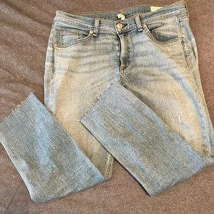 Rag & Bone skinny jeans size 30